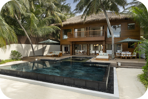 Water Pool Villa